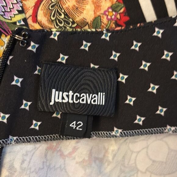 Just Cavalli dress, US4 - Picture 12 of 14